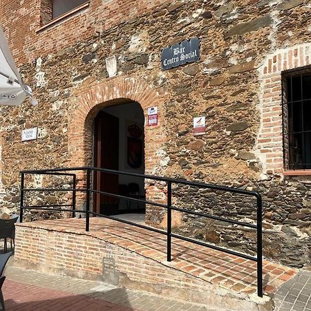 Penzion Suenos De Monfrague Torrejón el Rubio Exteriér fotografie