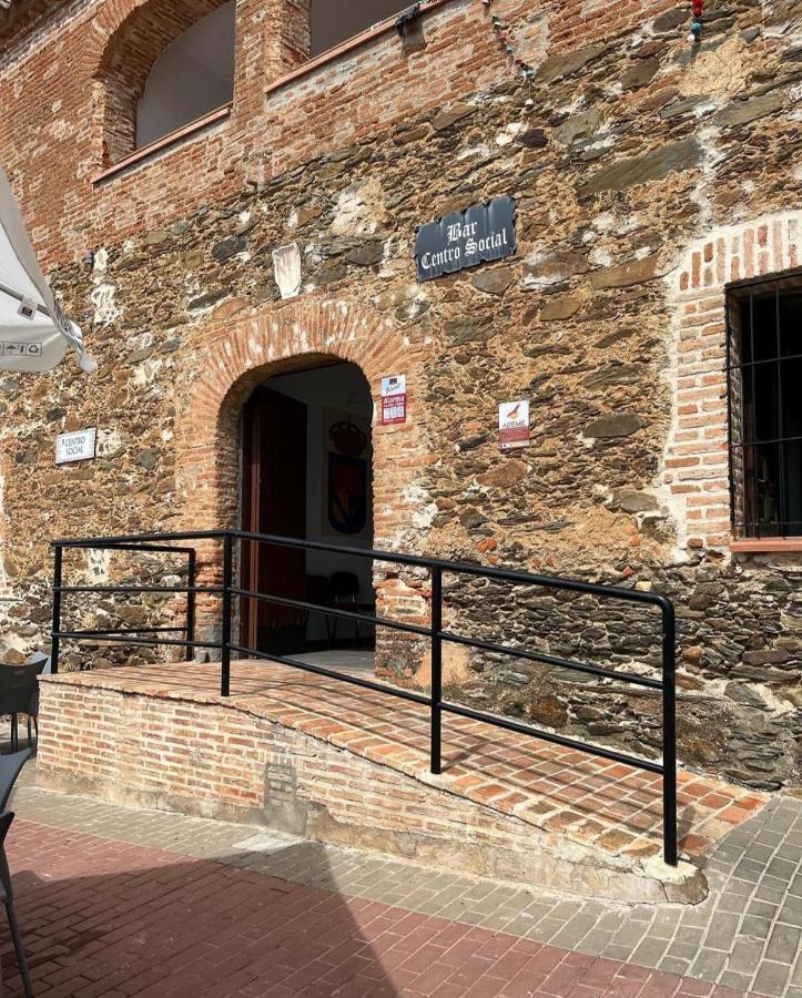 Penzion Suenos De Monfrague Torrejón el Rubio Exteriér fotografie